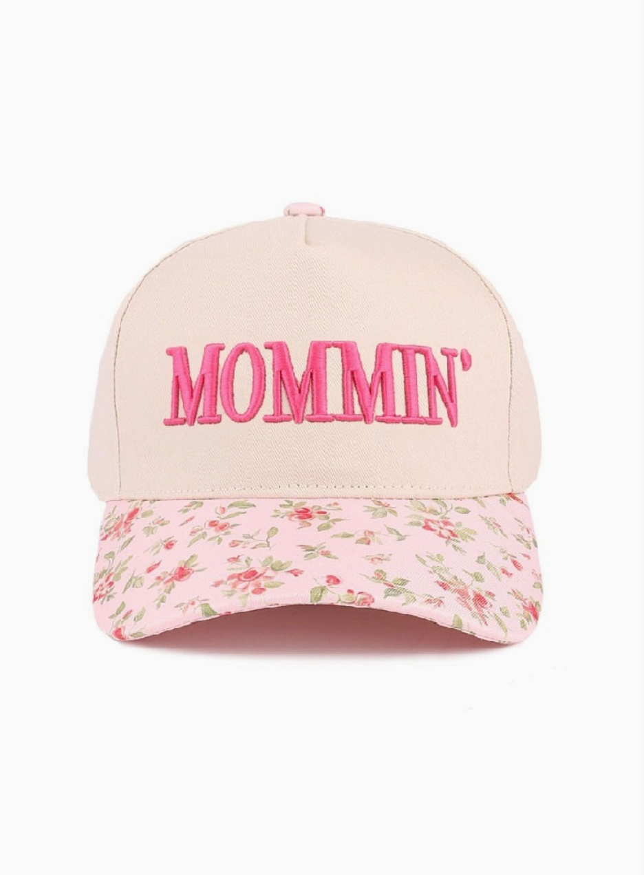 2123 Mommin' Trucker Hat