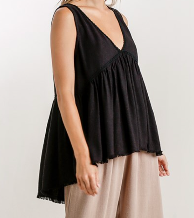 1743 Sleeveless Top