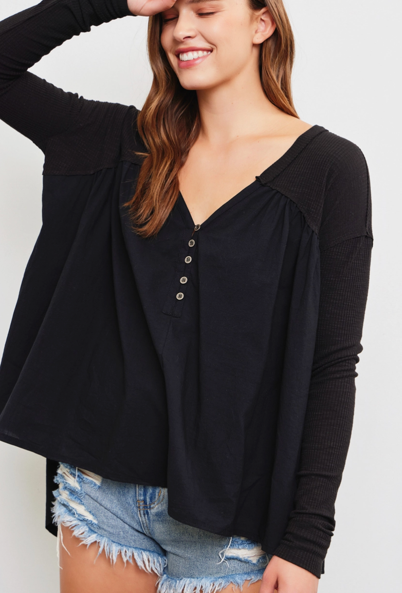 1767 Flowy Top