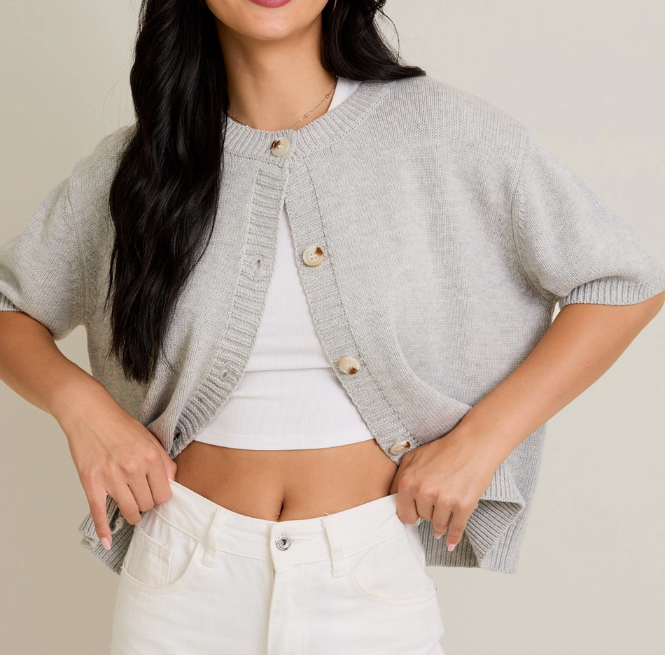 1761 Sweater Cardigan