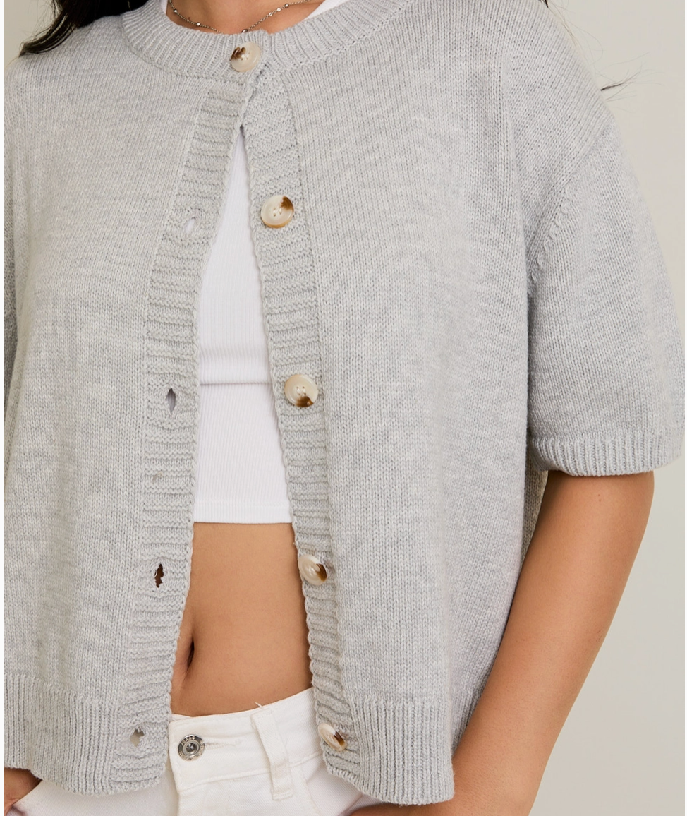 1761 Sweater Cardigan