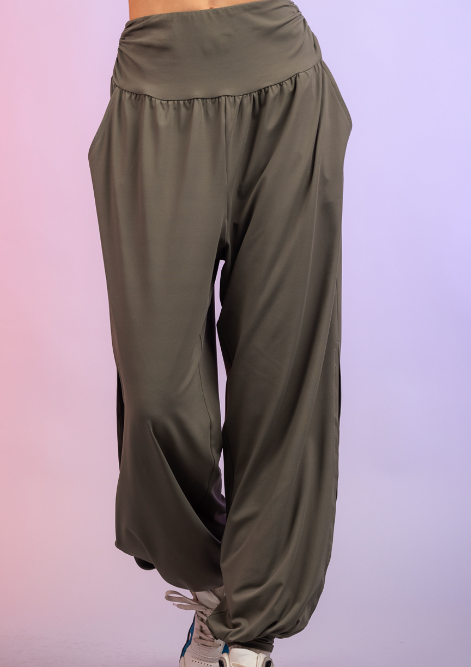 1782 Harem Yoga Pants