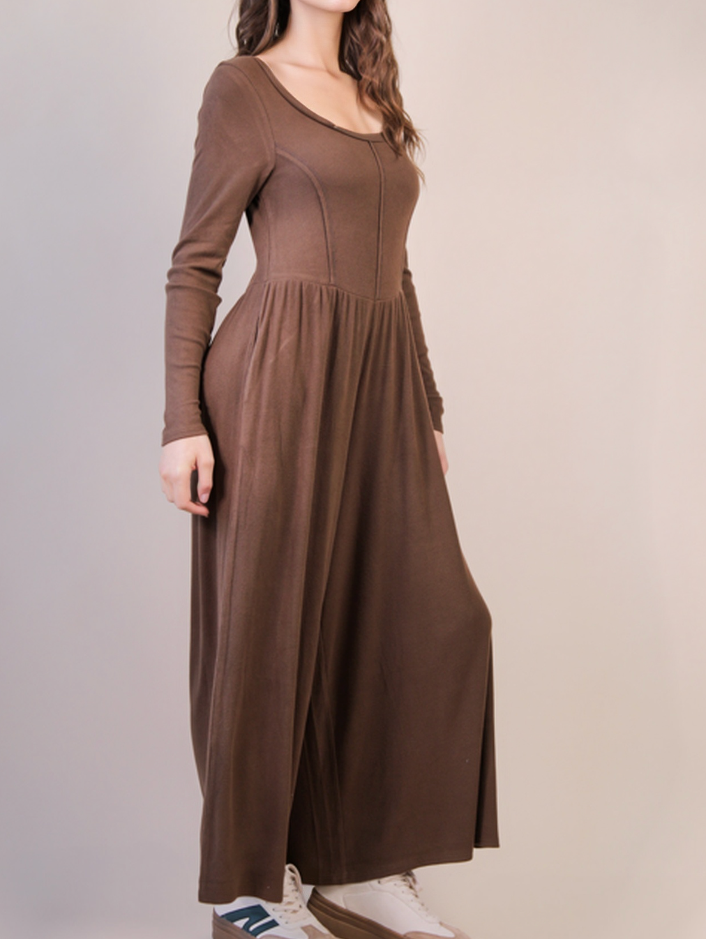 1783 Wide Leg Jumpsuit