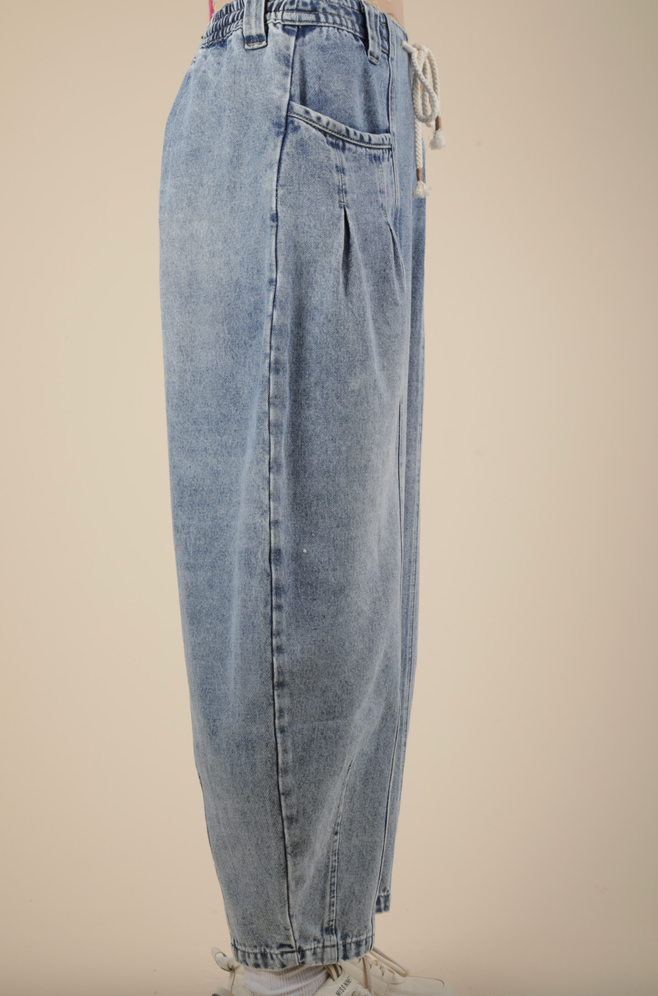 1786 Barrel Jeans