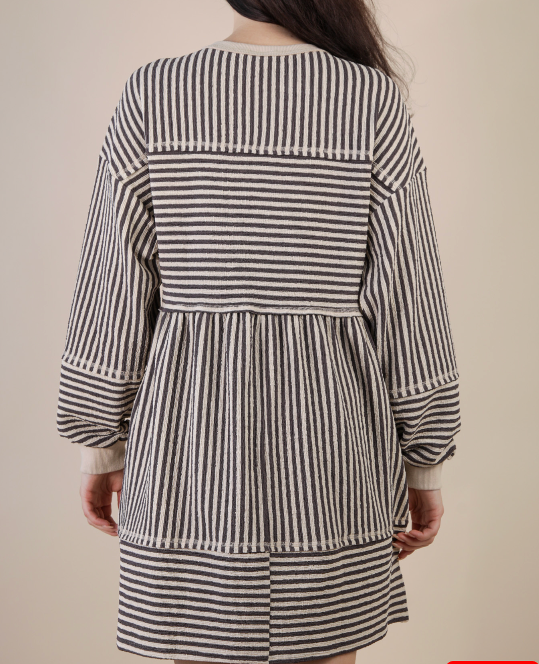1789 Knit Mini Dress
