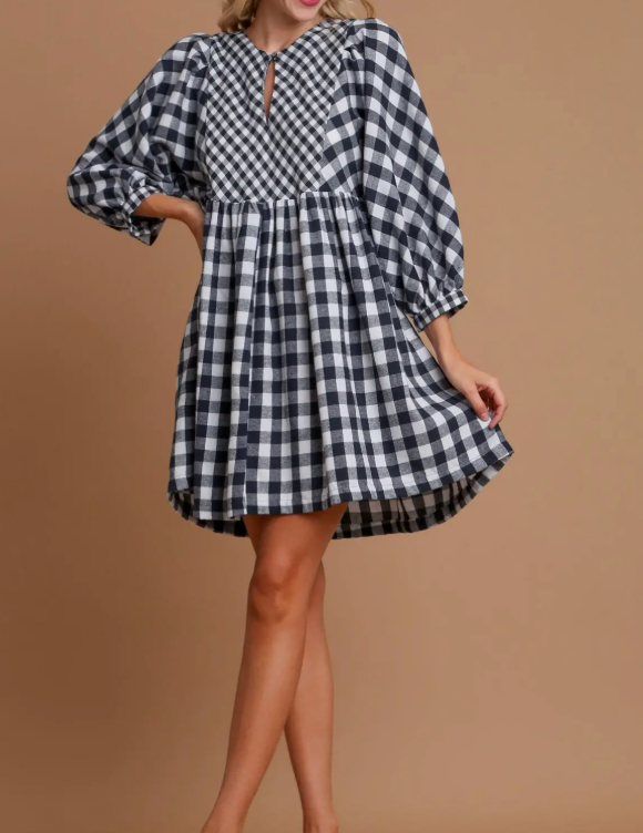 1815 Babydoll Dress