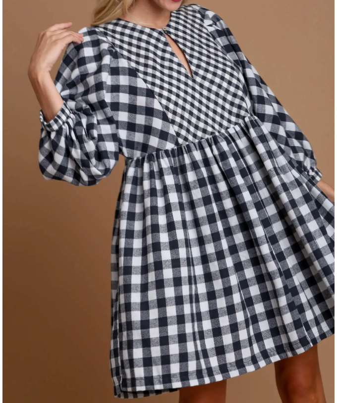 1815 Babydoll Dress