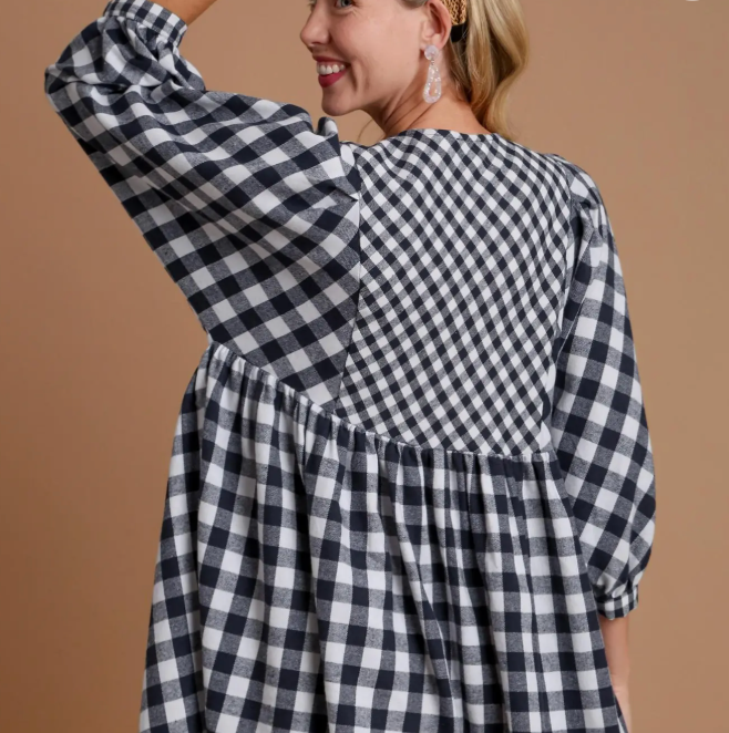 1815 Babydoll Dress