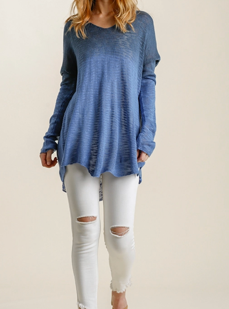 1826 Loose Knit Sweater