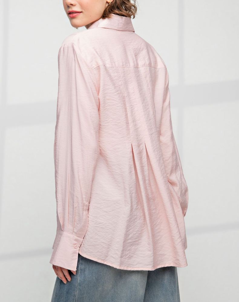 1844 Long Sleeve Blouse