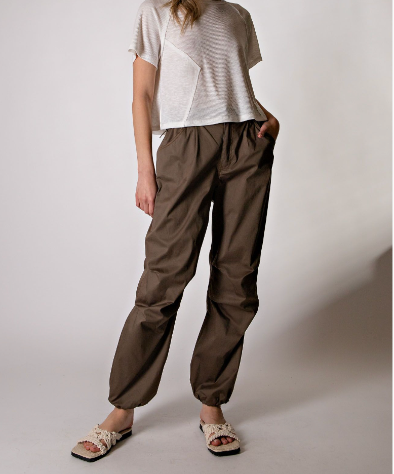1840 Parachute Cargo Pants