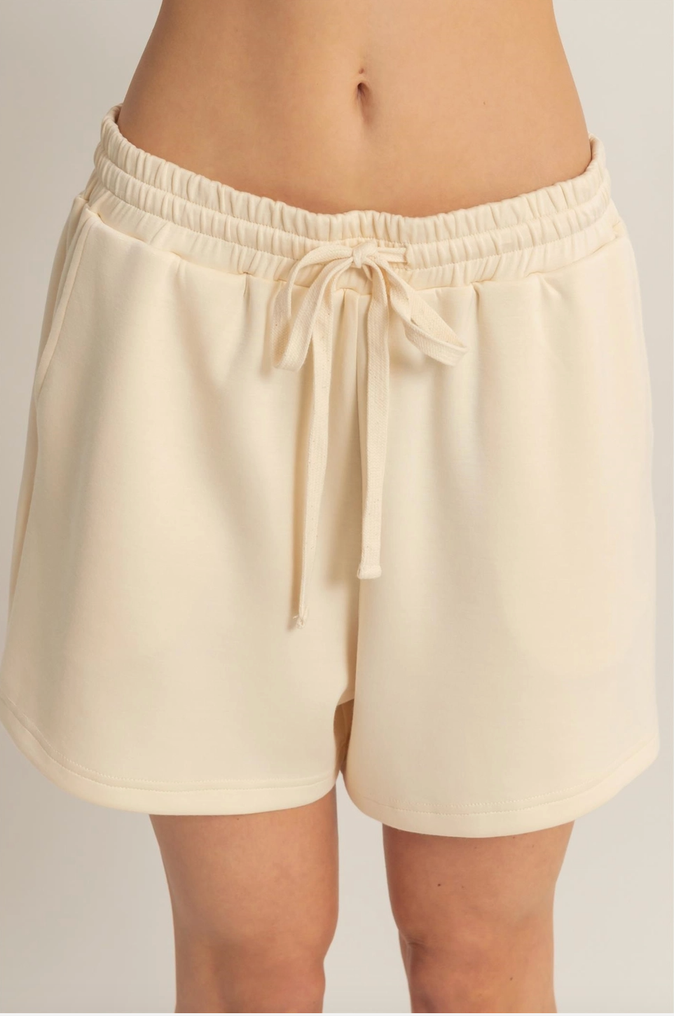 1922 Sleeveless Crew & Shorts Matching Set