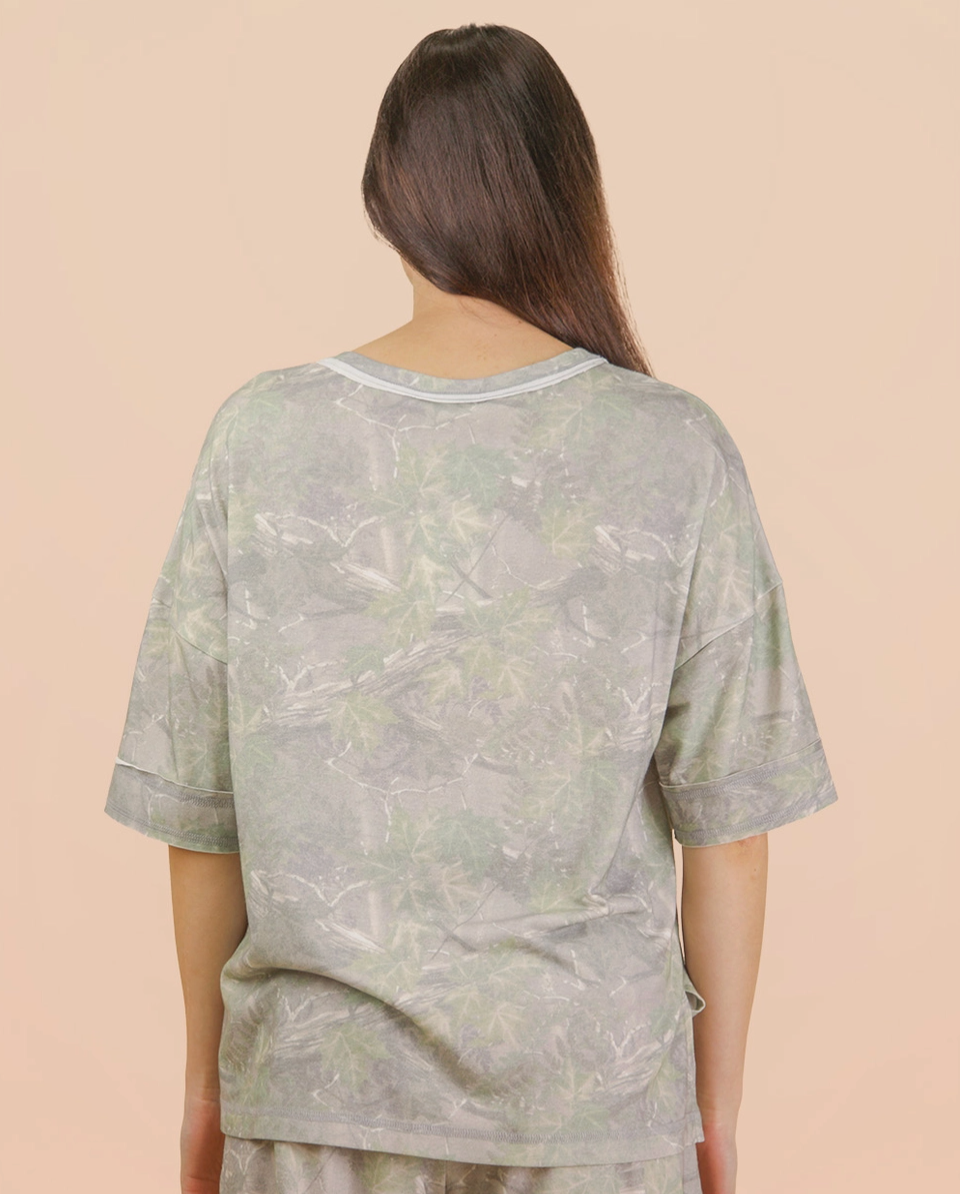 1939 Camo Print T-Shirt