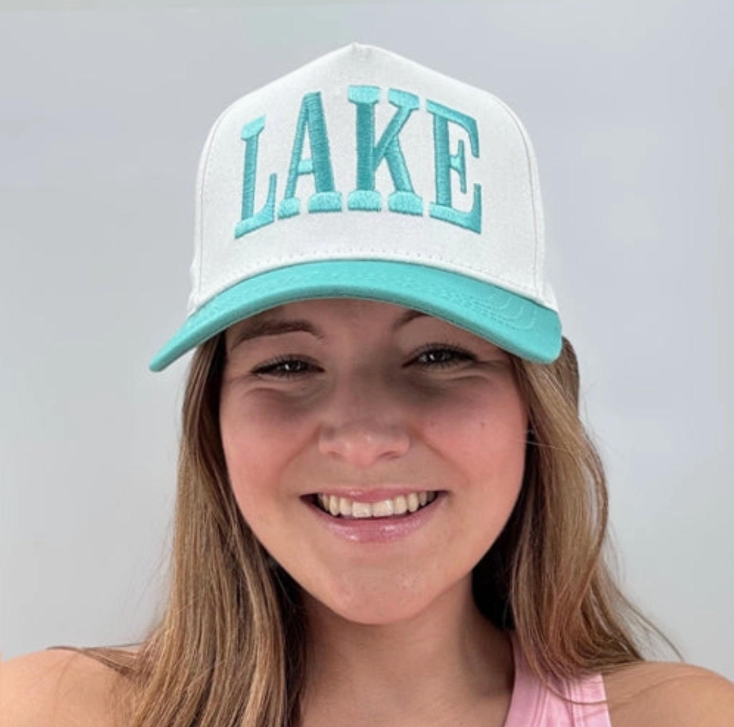 1981 LAKE Trucker Hat