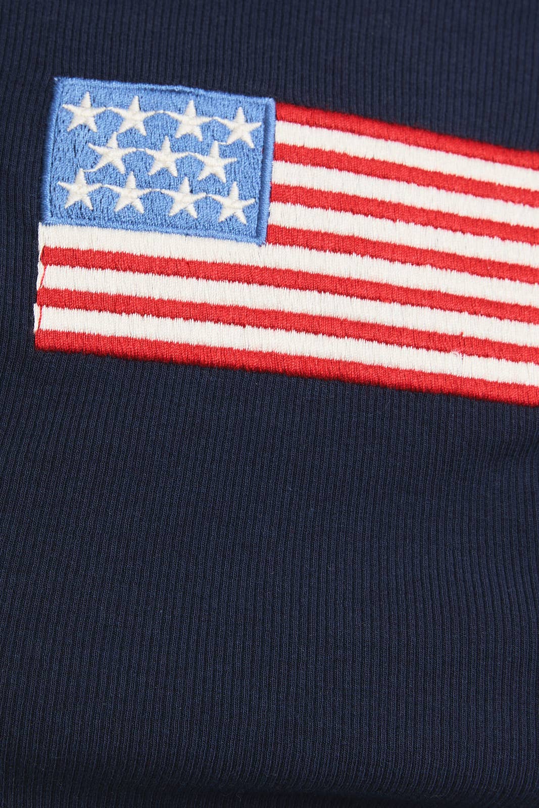 2064 USA Graphic Baby Tee