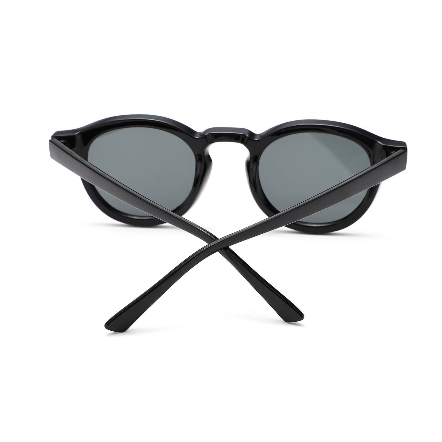 2013 Classic Round Keyhole Sunglasses