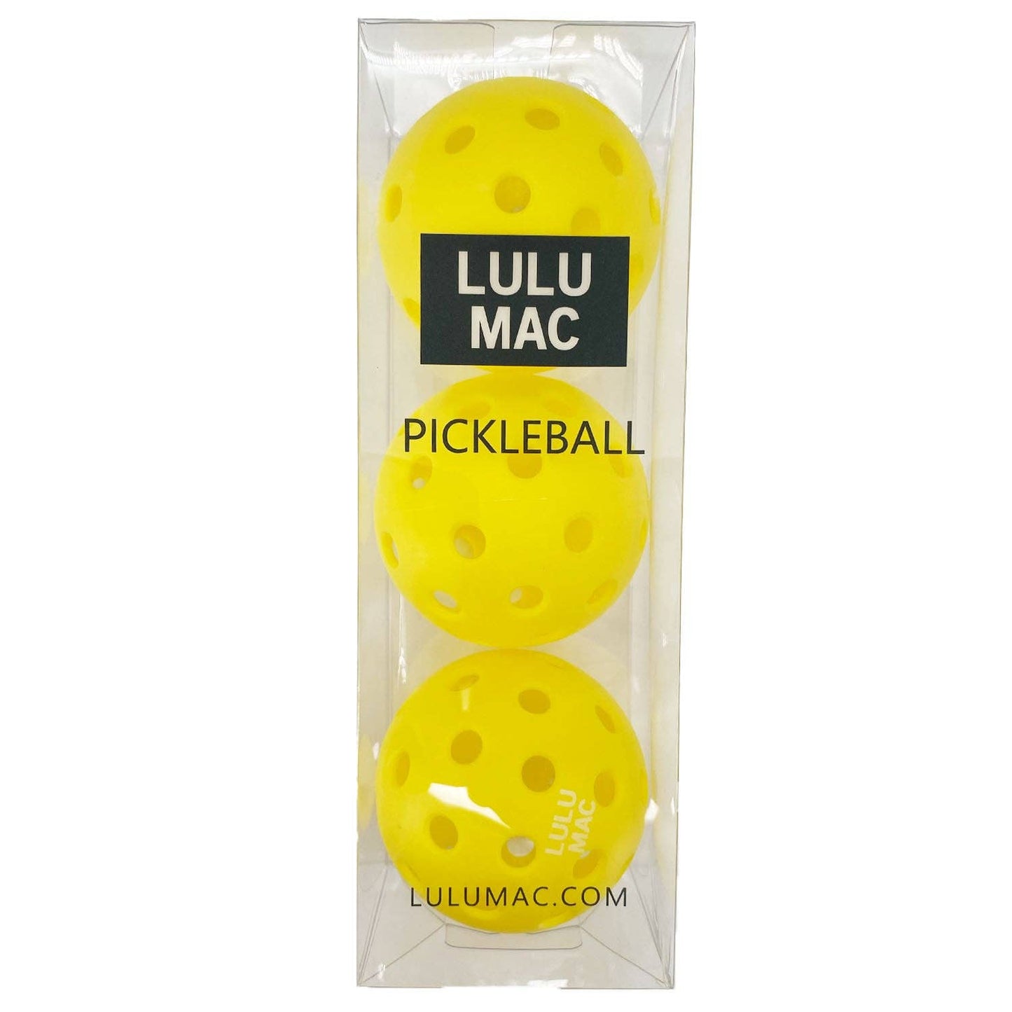 1989 LULU Mac Pickleballs