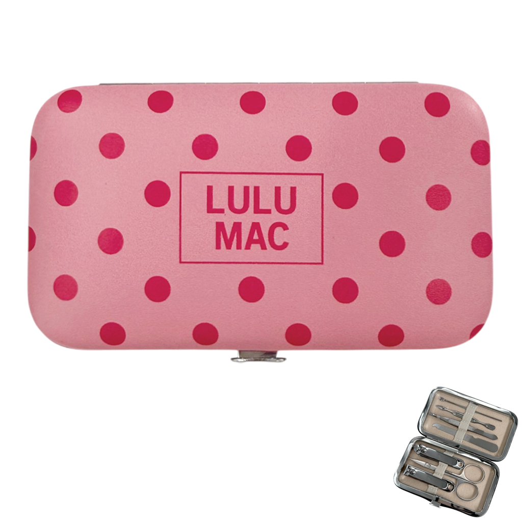 1983 LULU Mac Manicure Sets