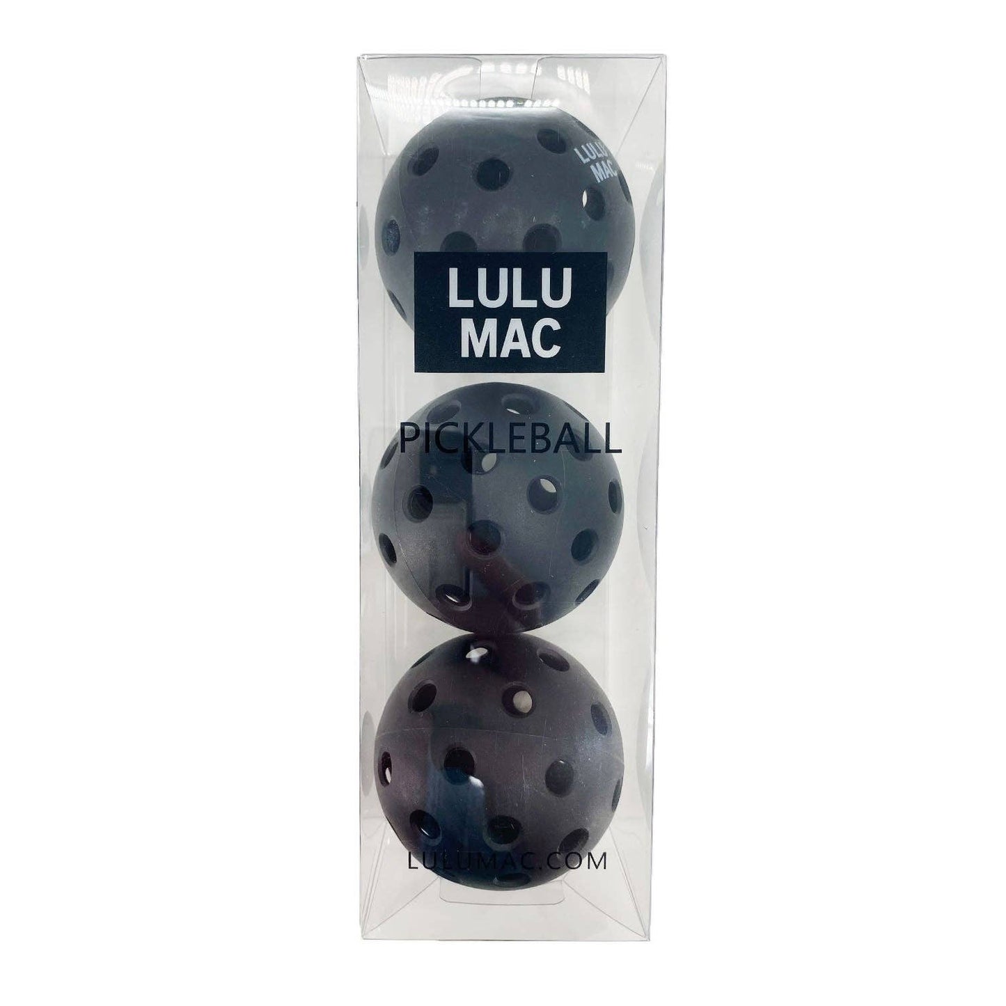 1989 LULU Mac Pickleballs