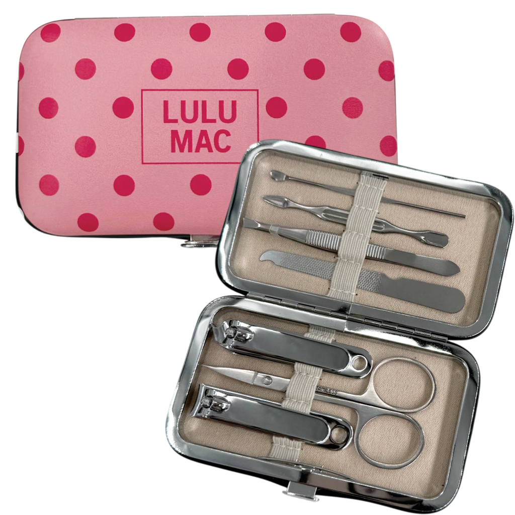1983 LULU Mac Manicure Sets