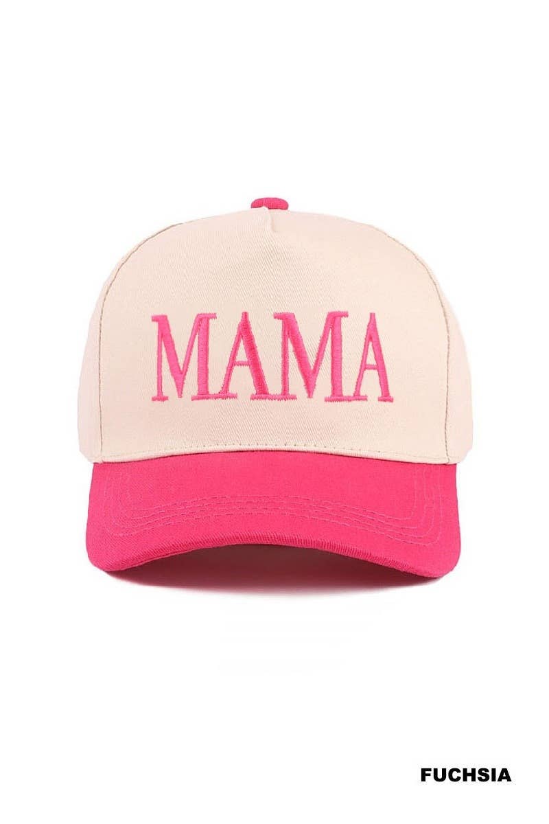 2118 Mama Trucker Hat
