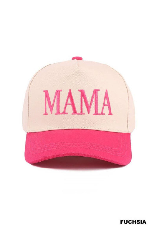 2118 Mama Trucker Hat