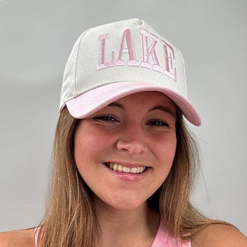 1981 LAKE Trucker Hat