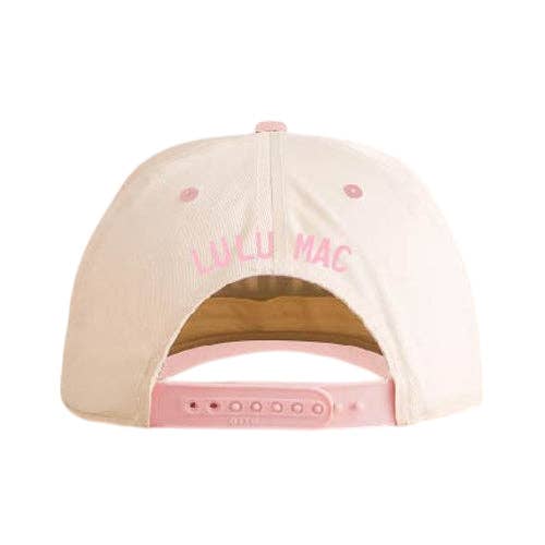 1981 LAKE Trucker Hat