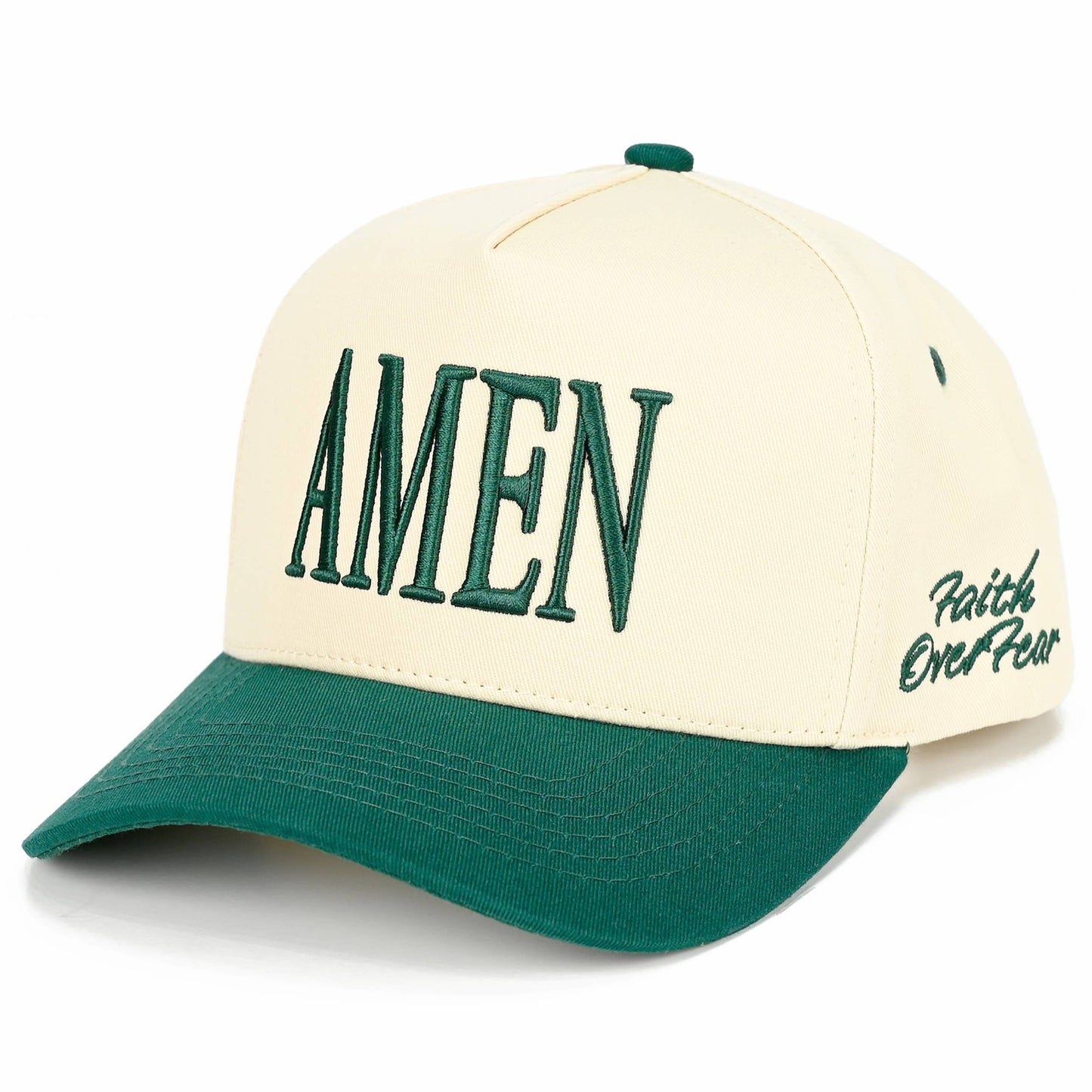 2042 AMEN Trucker Hat