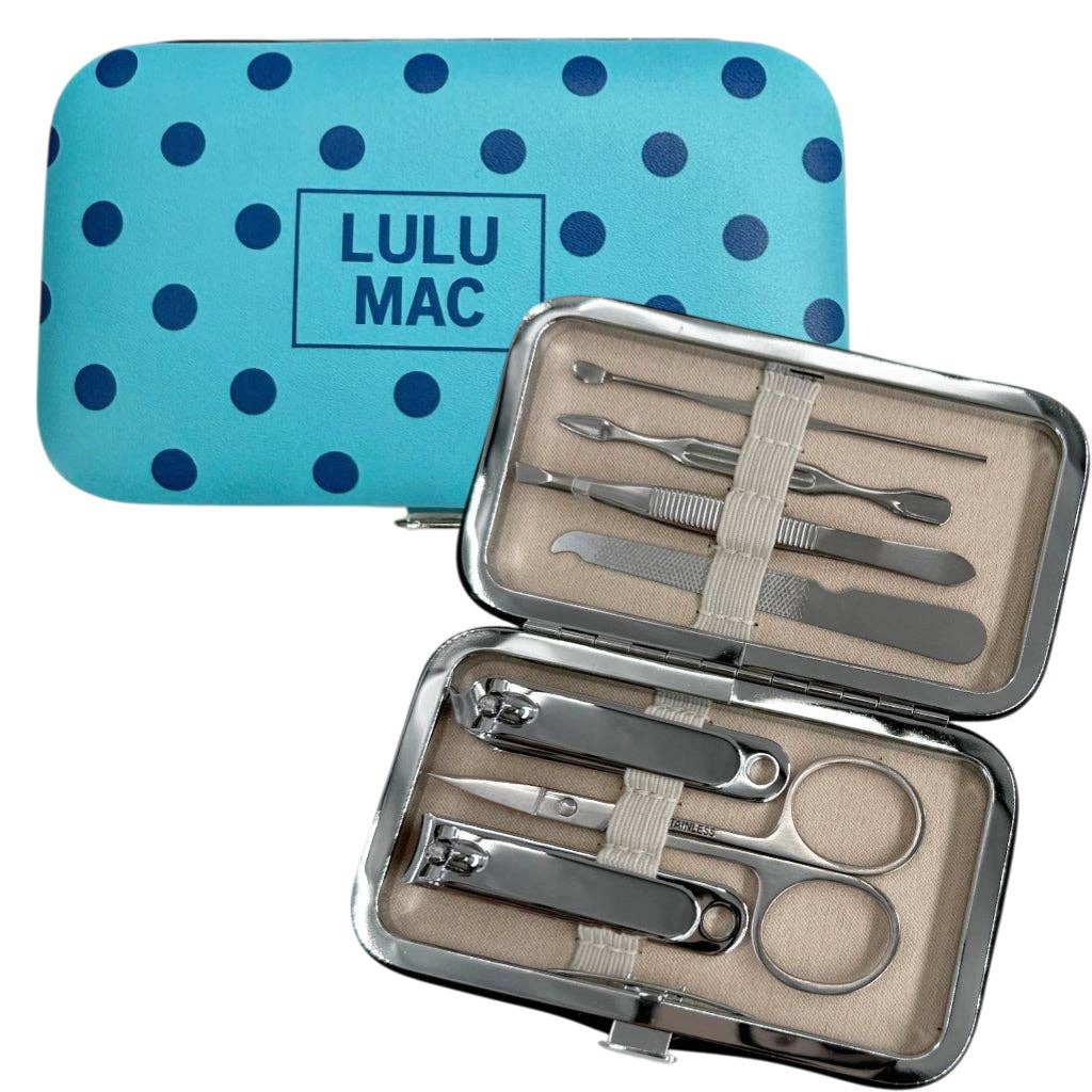 1983 LULU Mac Manicure Sets