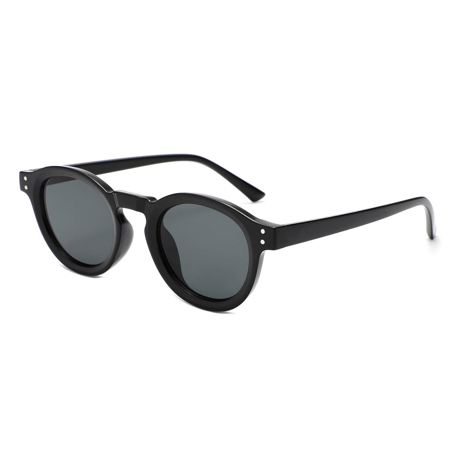 2013 Classic Round Keyhole Sunglasses