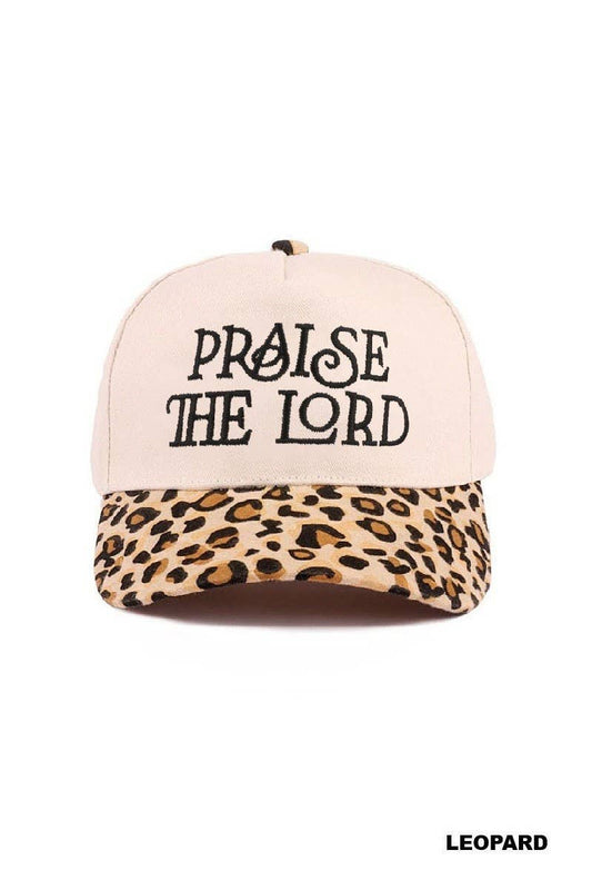 2004 Praise The Lord Trucker Hat