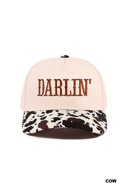 2107 Darlin' Trucker Hat