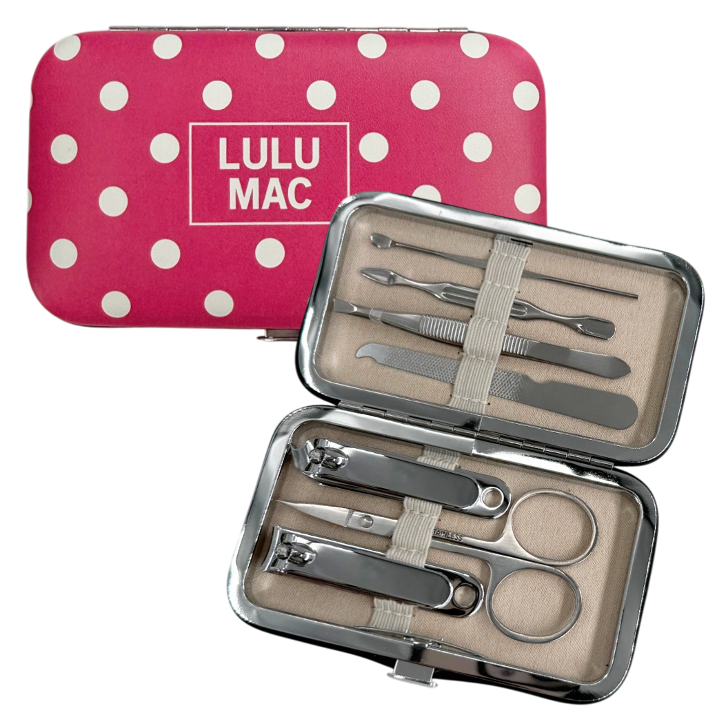 1983 LULU Mac Manicure Sets