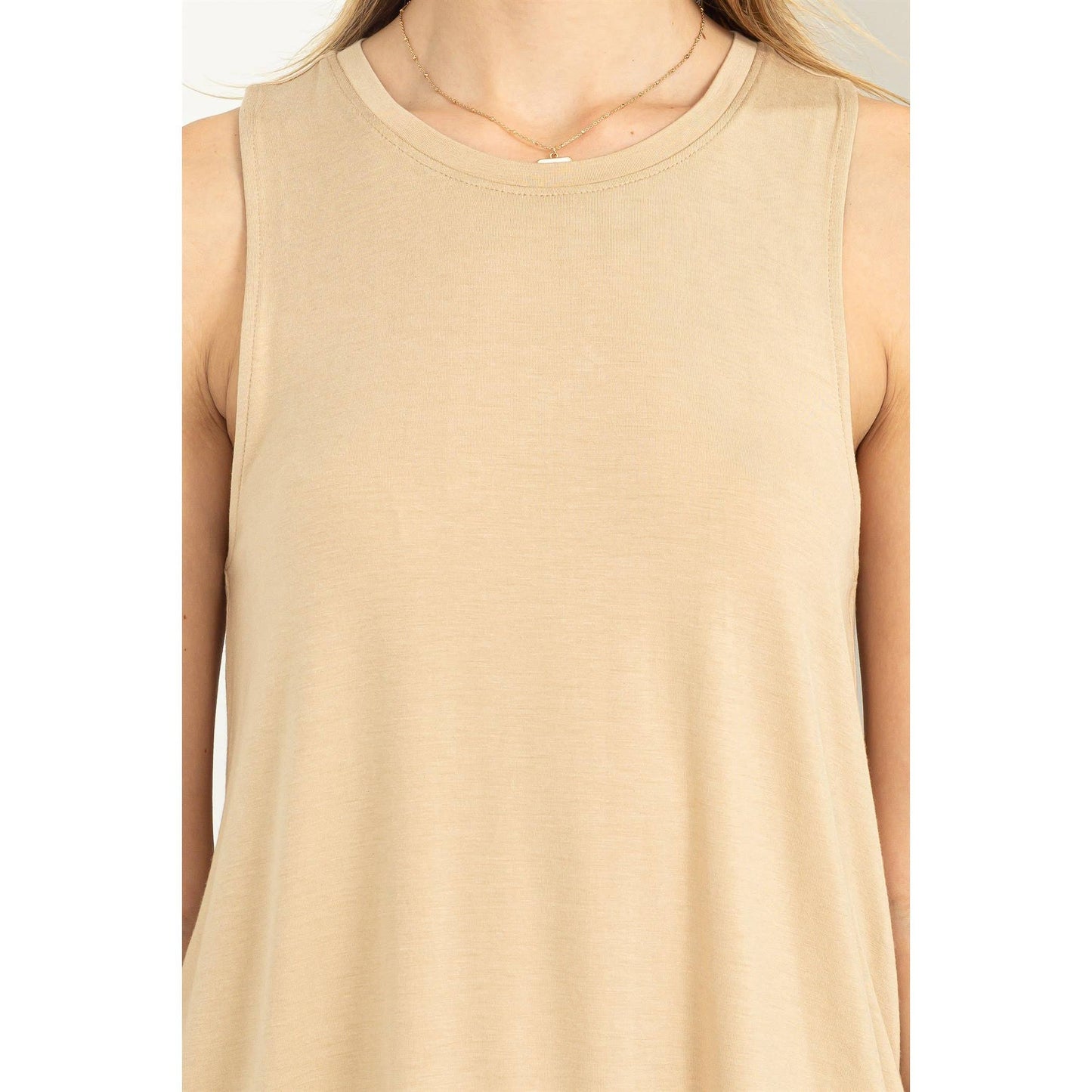2011 Sleeveless Tank Top