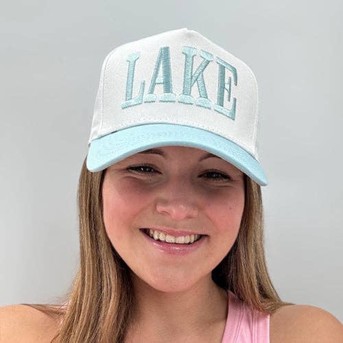 1981 LAKE Trucker Hat