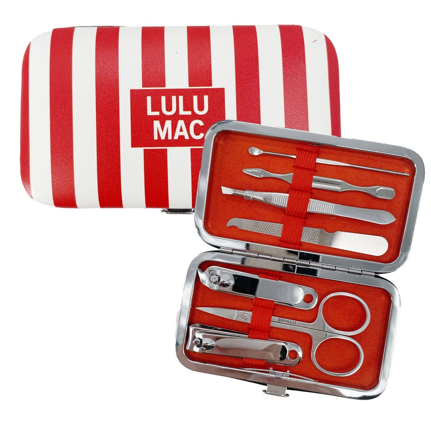 1983 LULU Mac Manicure Sets