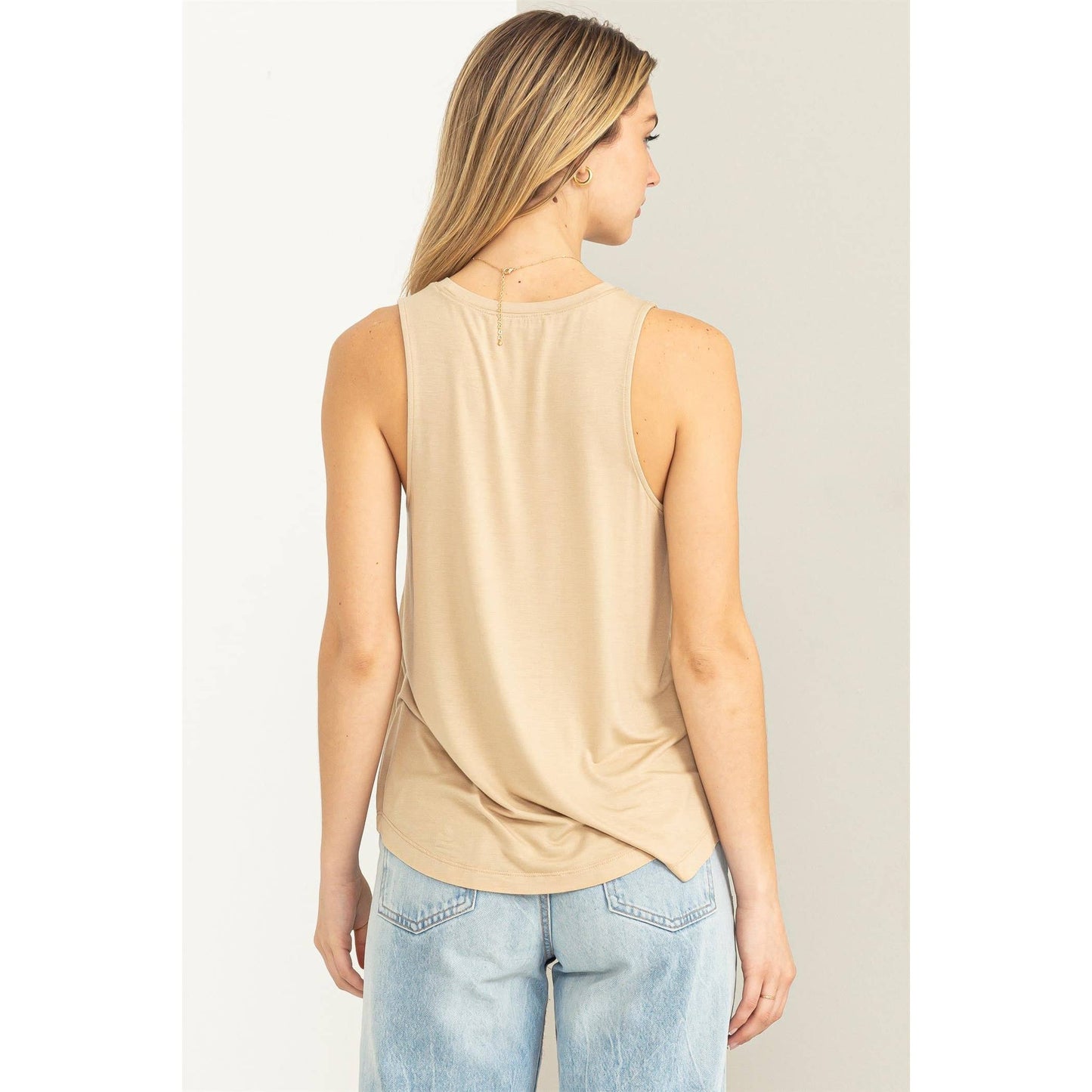 2011 Sleeveless Tank Top