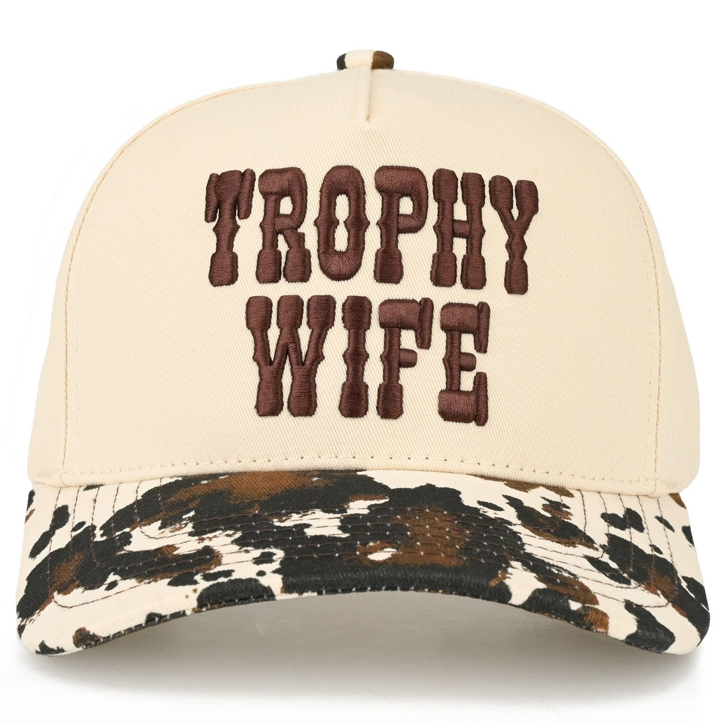 2032 Trophy Wife Trucker Hat