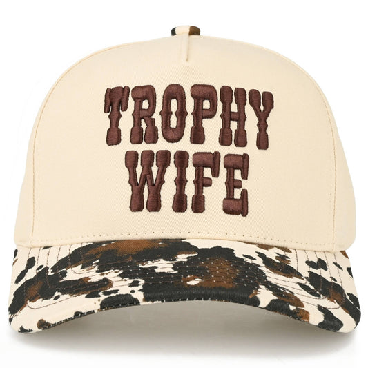 2032 Trophy Wife Trucker Hat