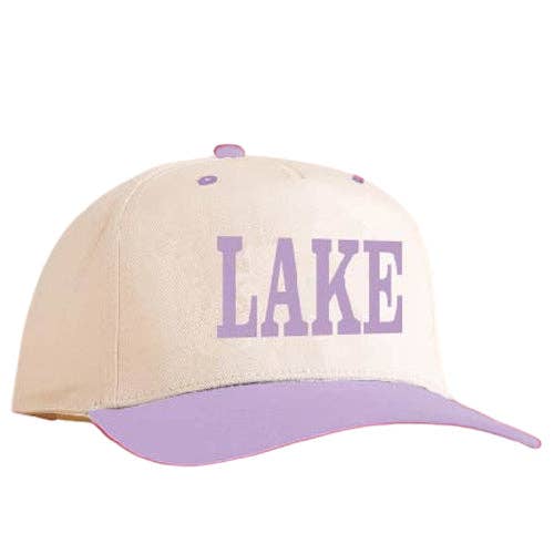 1981 LAKE Trucker Hat