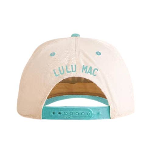 1981 LAKE Trucker Hat