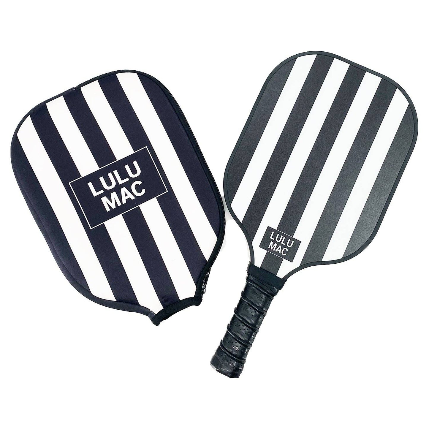 1990 LULU Mac Pickleball Paddles