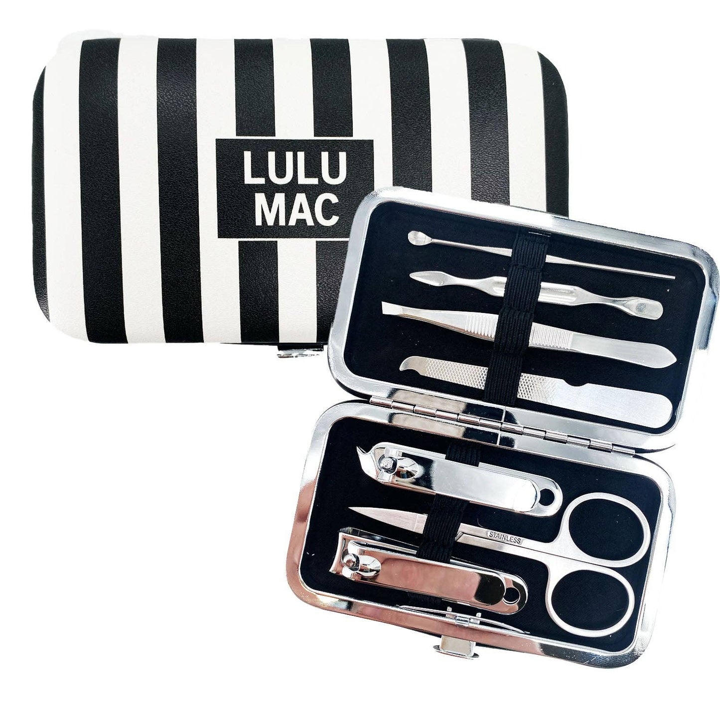 1983 LULU Mac Manicure Sets