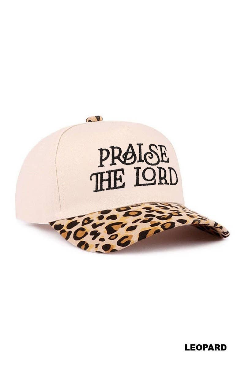 2004 Praise The Lord Trucker Hat
