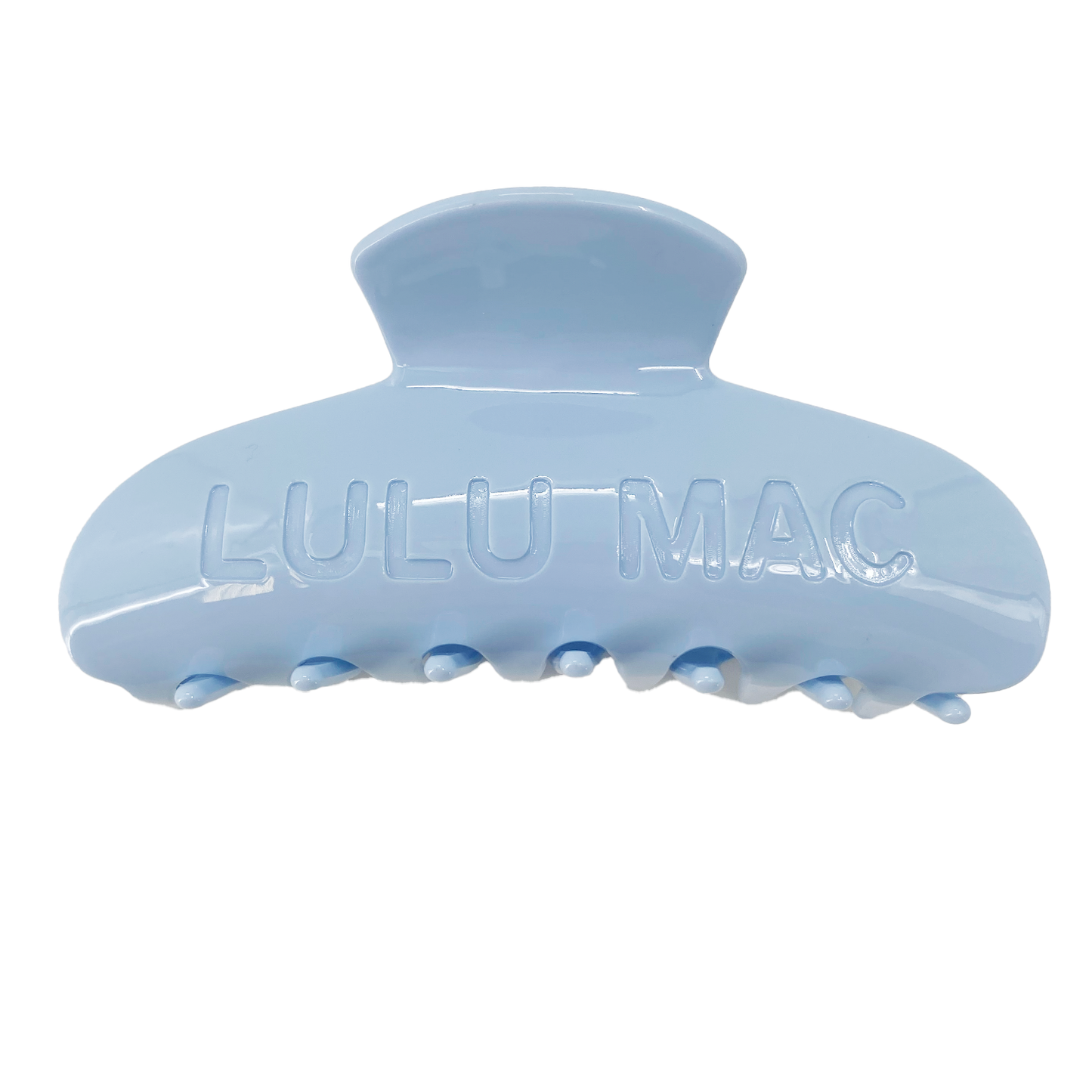 1984 LULU Mac Hair Clips