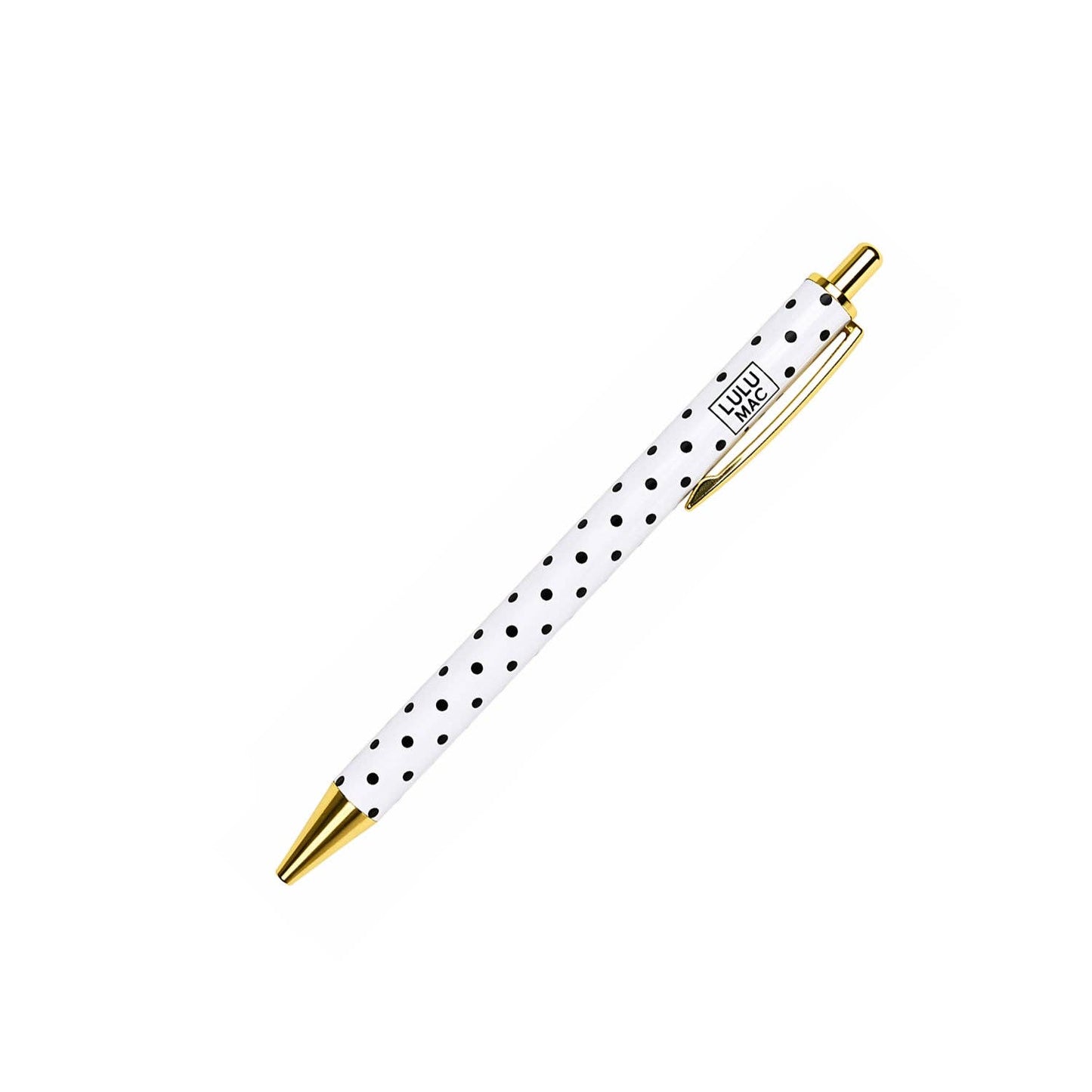 1982 LULU Mac Polka Dot Pens
