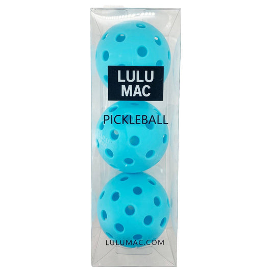 1989 LULU Mac Pickleballs