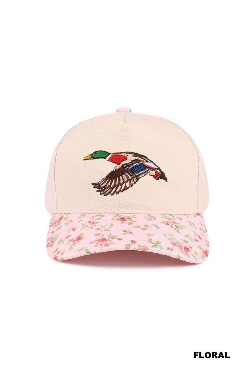 2006 Mallard Trucker Hat