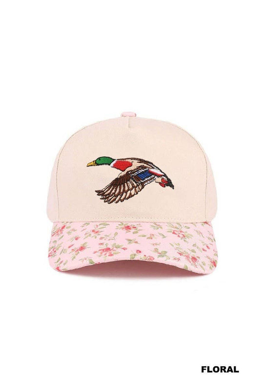 2006 Mallard Trucker Hat